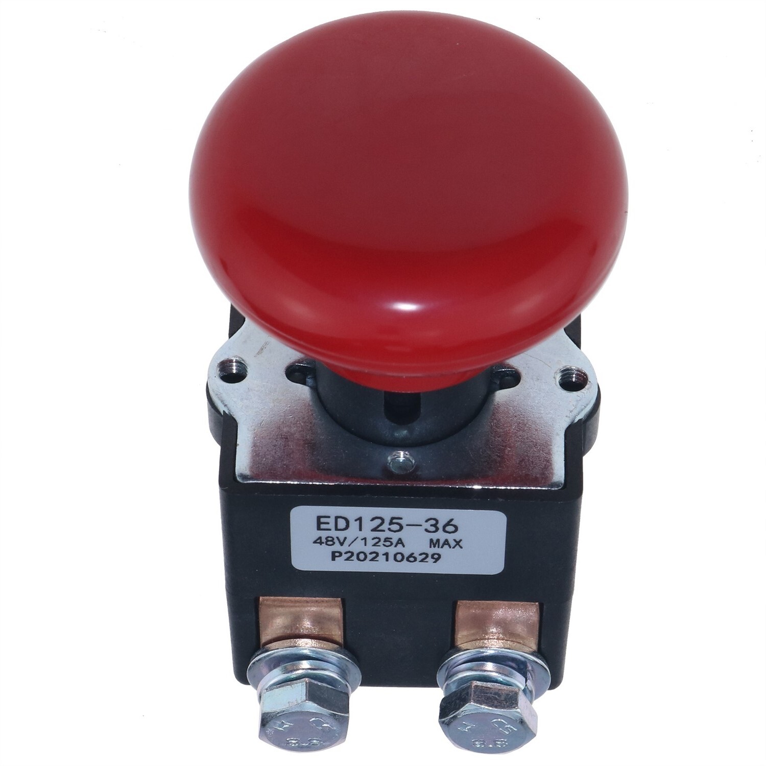 Electric Pallet Truck Emergency Stop Switch For Big Joe EZ30 40 D40 111551000800