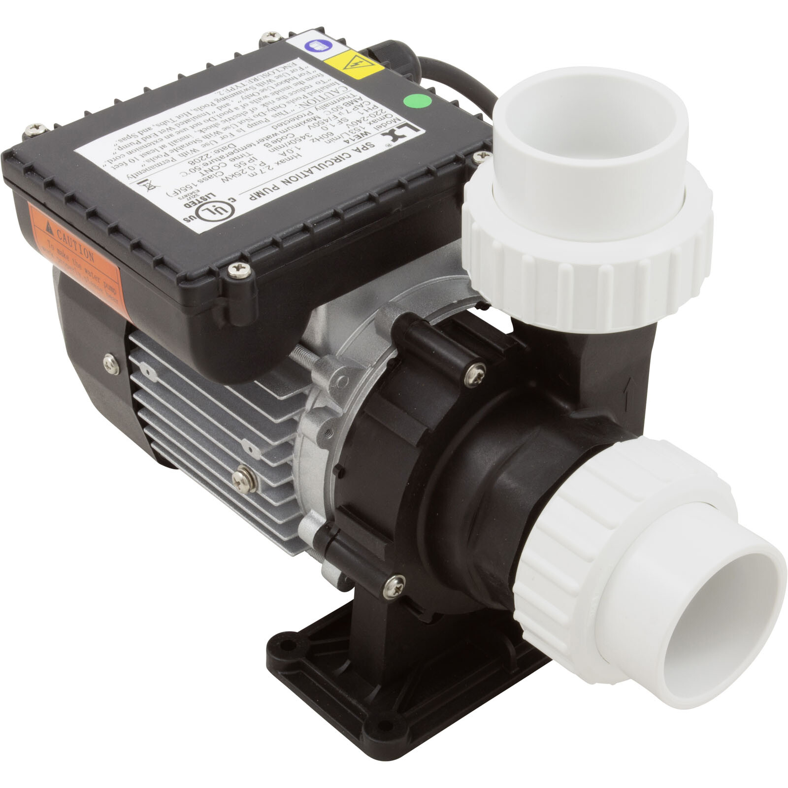 WE14 230V Pump, Circ, LX WE14, 230v, 3450rpm, 1.0A, 1-1/2"mbt