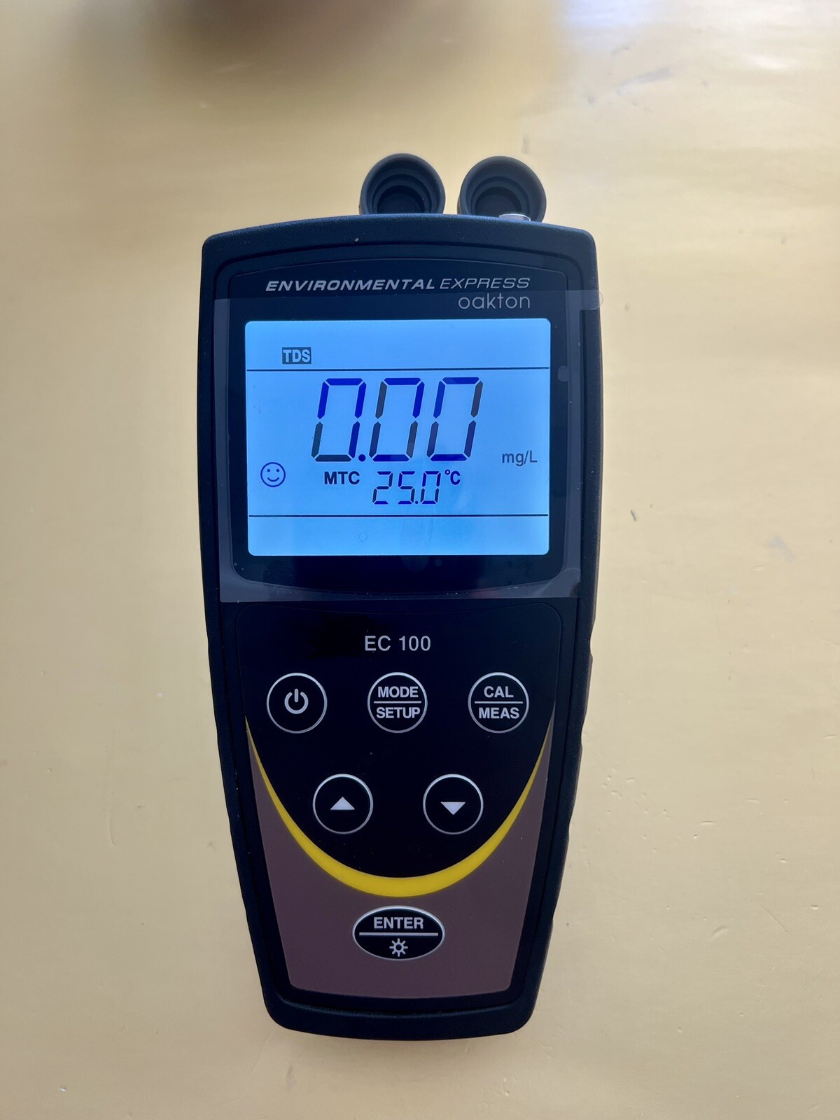 Oakton EC 100 Portable Conductivity Meter- No Probes