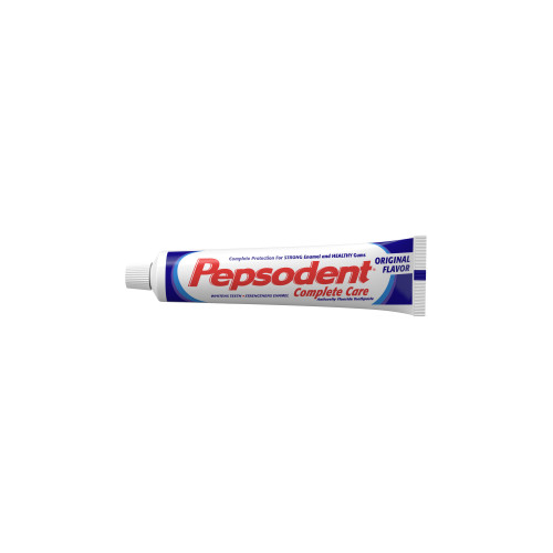 Pepsodents Complete Care Toothpaste, Original Flavor, 5.5 oz (6 Pack)