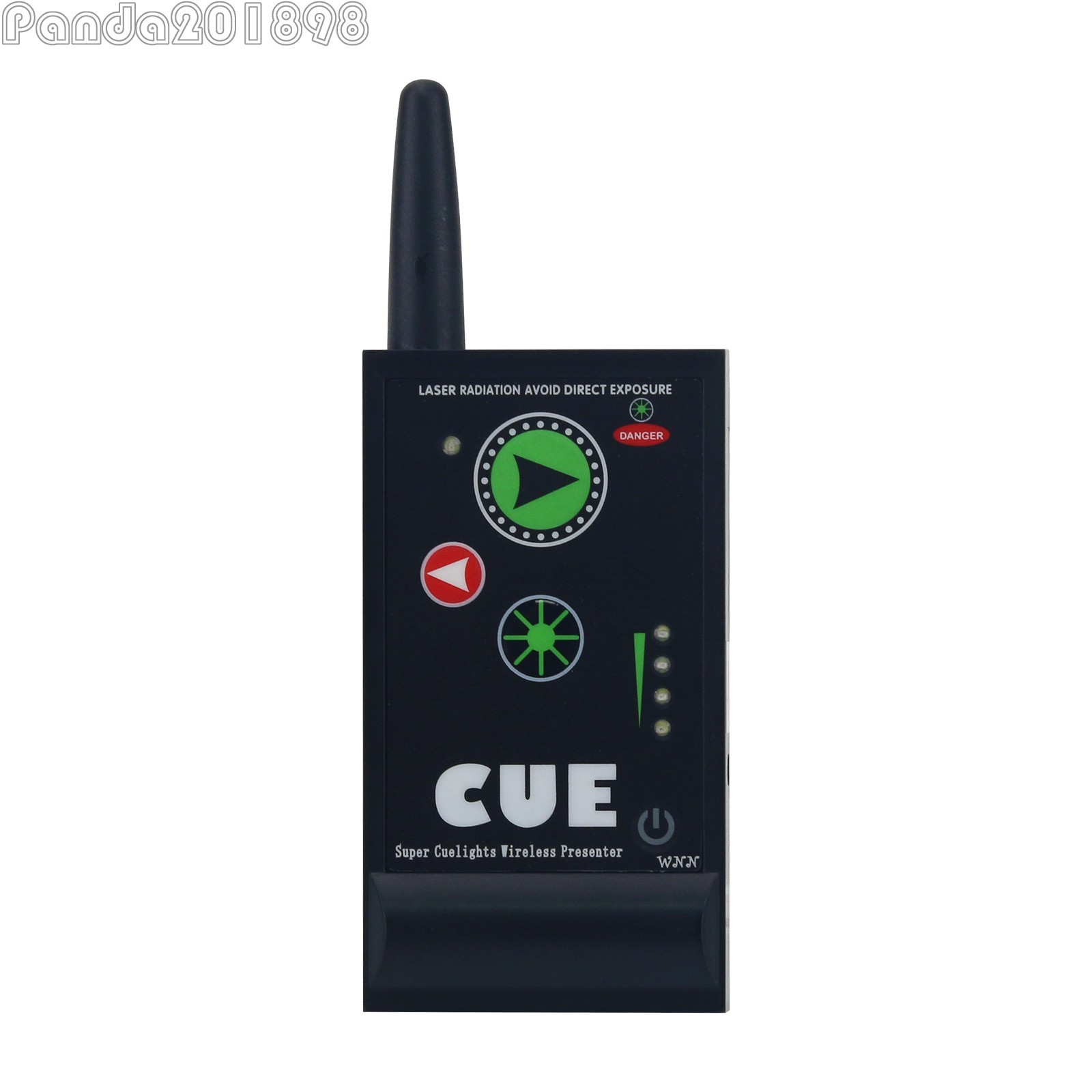 Super Cuelights Mini-u 433MHz Presentation Controller PPT Page Wireless Control