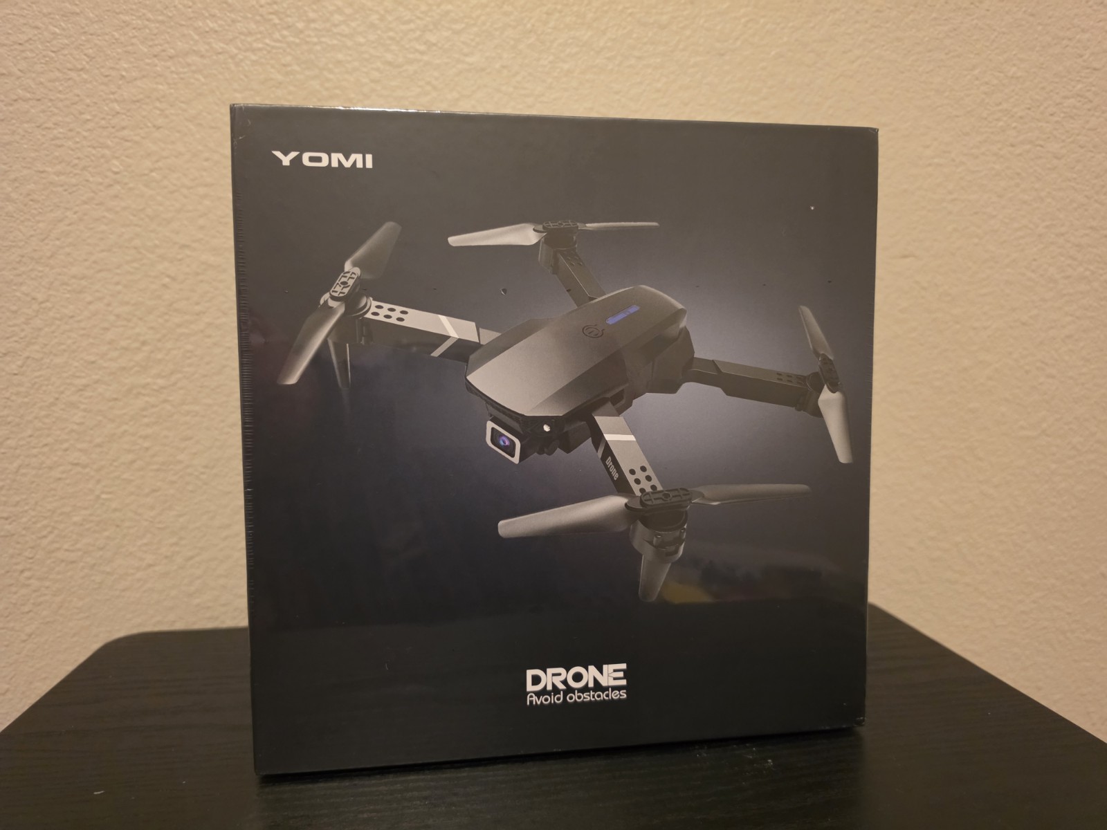 YOMI LF620 Camera Drone w/ Obstacle Avoidance, App Controller, 4K HD Recording
