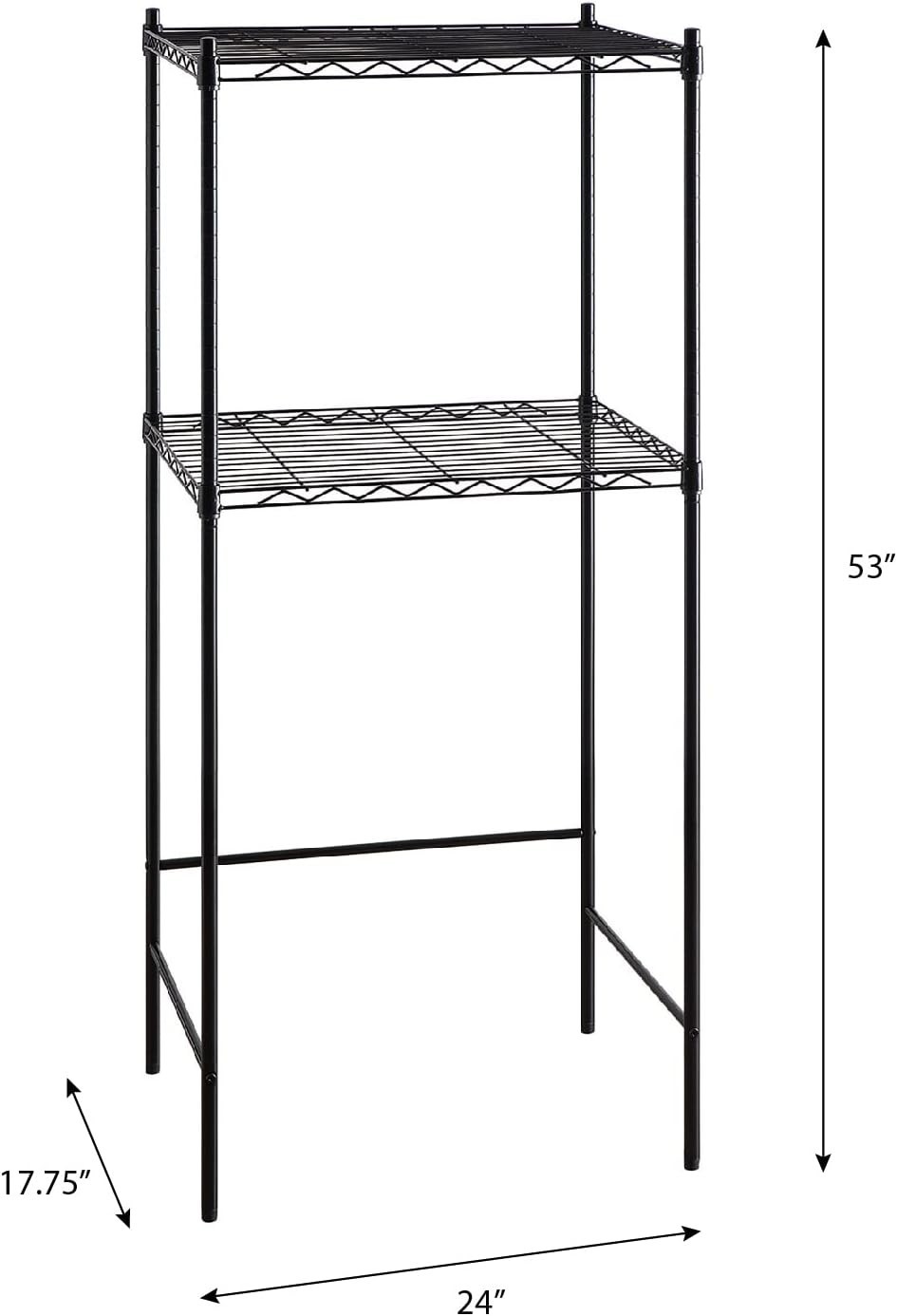 Elegant Space-Saving Mini Fridge & Microwave Stand for Experience Kitchen Living