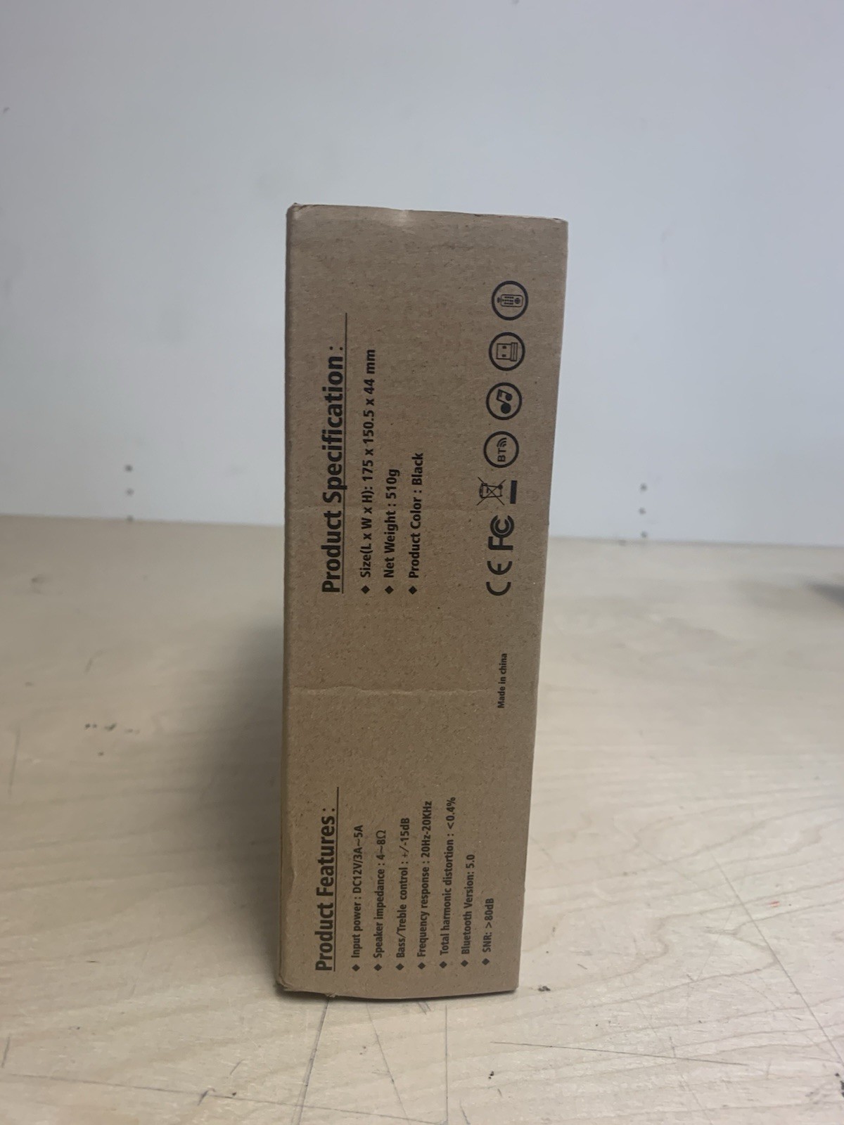 Digital Audio Player Output Amplifier S-288 Used