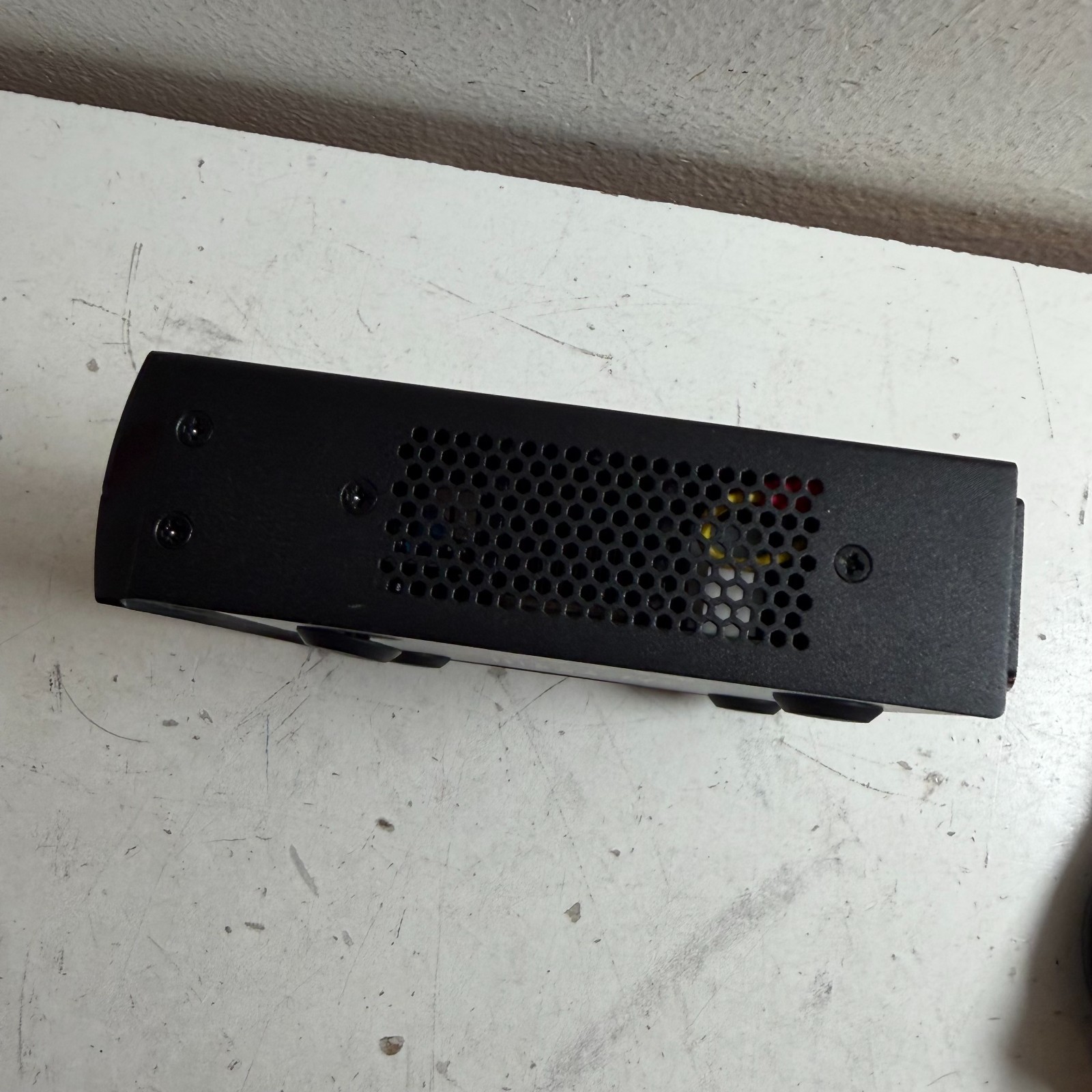 Blackmagic Design Web Presenter Black USB Streaming & Video Capture Interface