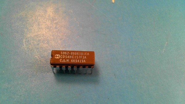 New (10pcs) CD54HC157F3A HARRIS SEMI IC Logic