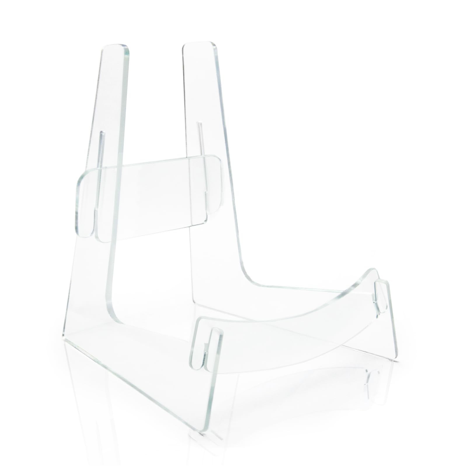 Transparent Guitar / Bass Stand - Acrylic Stand for Violin, Pipa, Zhongruan, ...