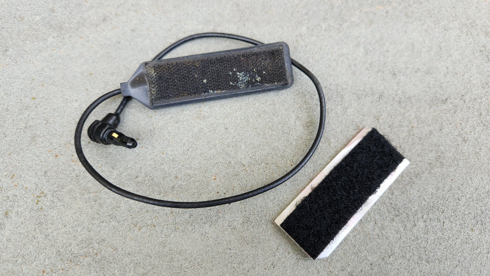 Insight Technology L3 Remote Pressure Switch with Ergo Tactical Switch Mount
