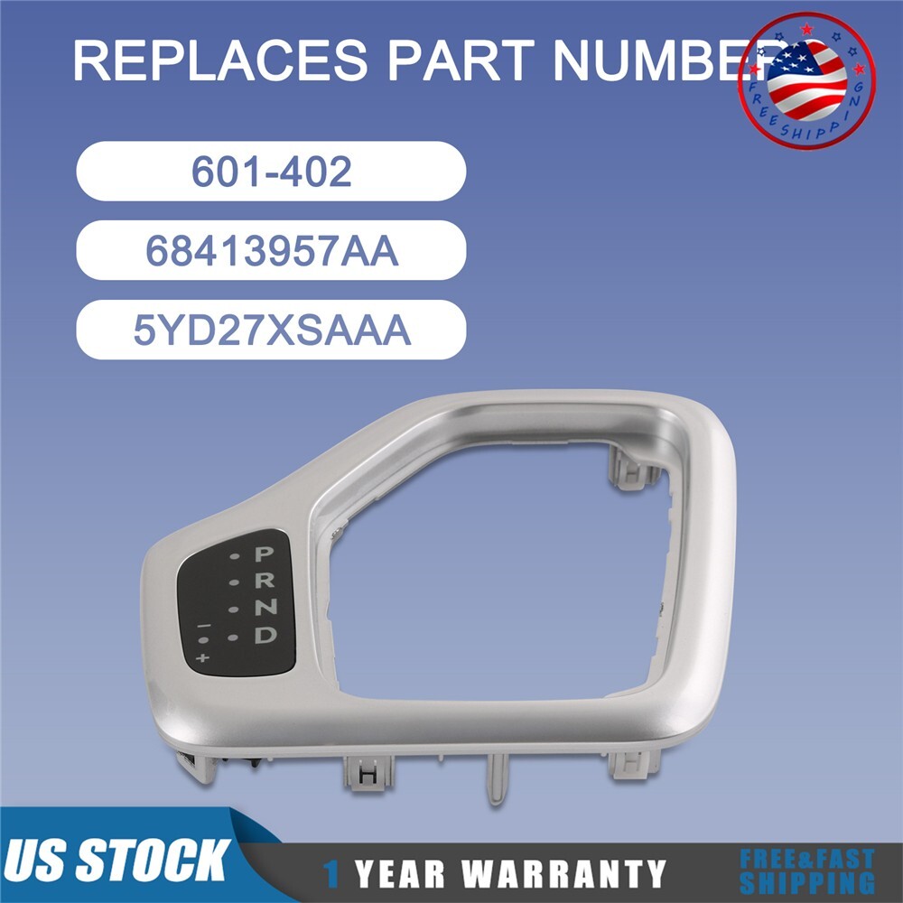NEW Automatic 601-402 601402 Transmission Shift Bezel Auto Trans Shift Bezel