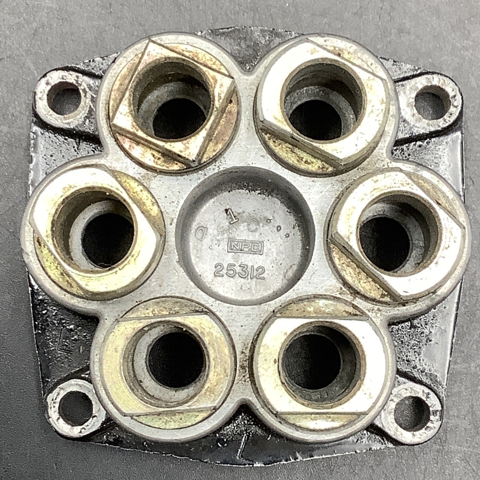 Six Cylinder Magento Cap NPC25312