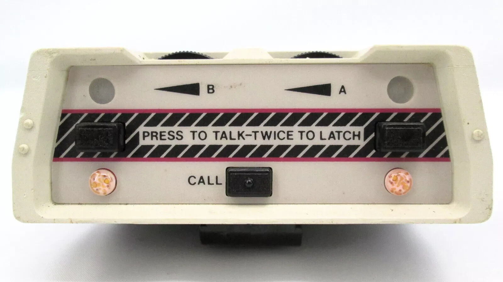 Clear Com model 502 Two-Channel Beltpack Intercom Station