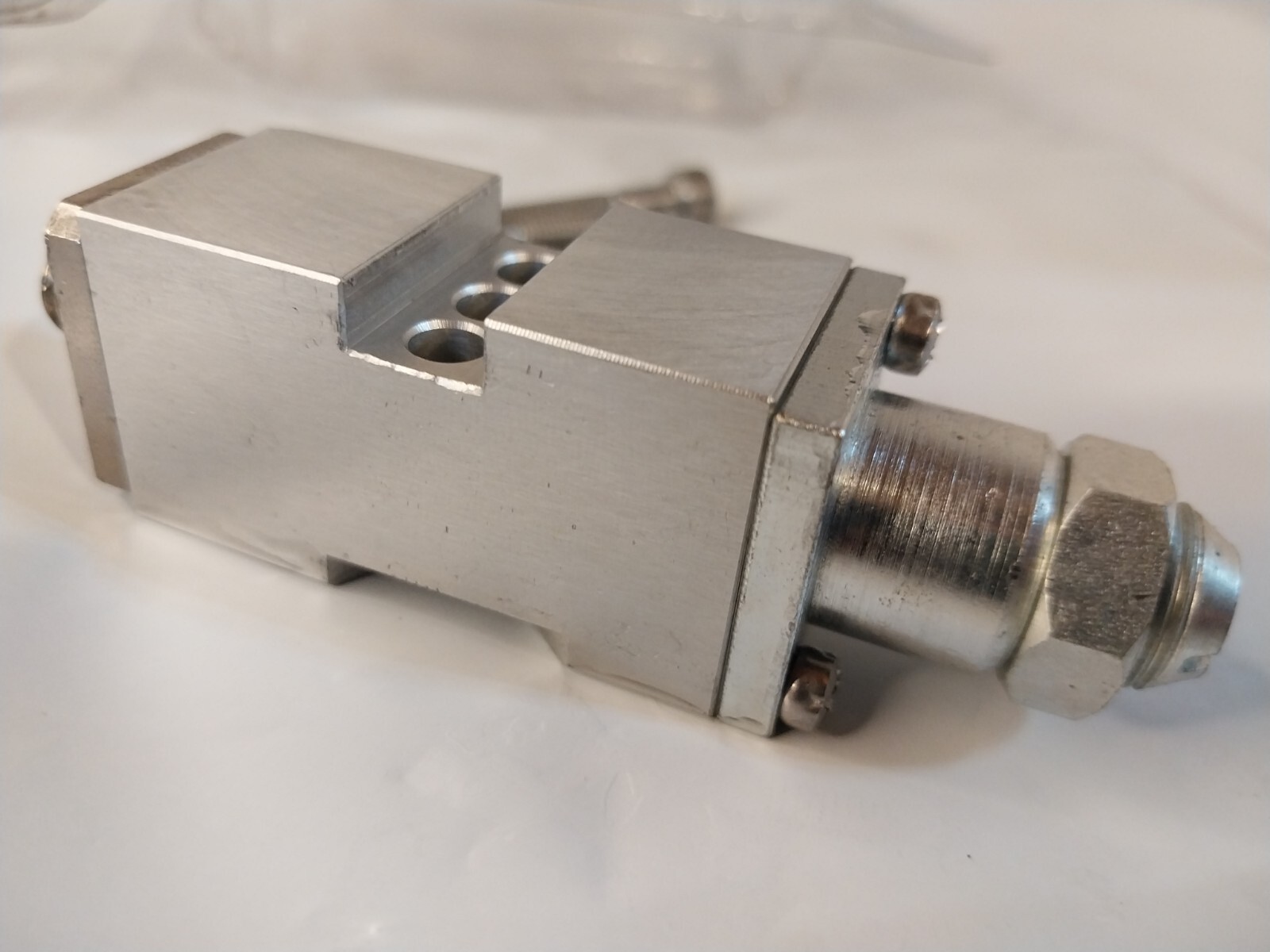 Nordson Glue Module For Glue Machine-New Old Stock- 15C0339