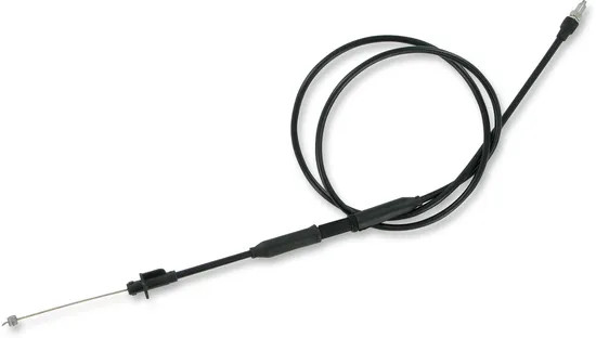 Parts Unlimited Black Vinyl Throttle Cable for Polaris Magnum 330 2x4 03-04