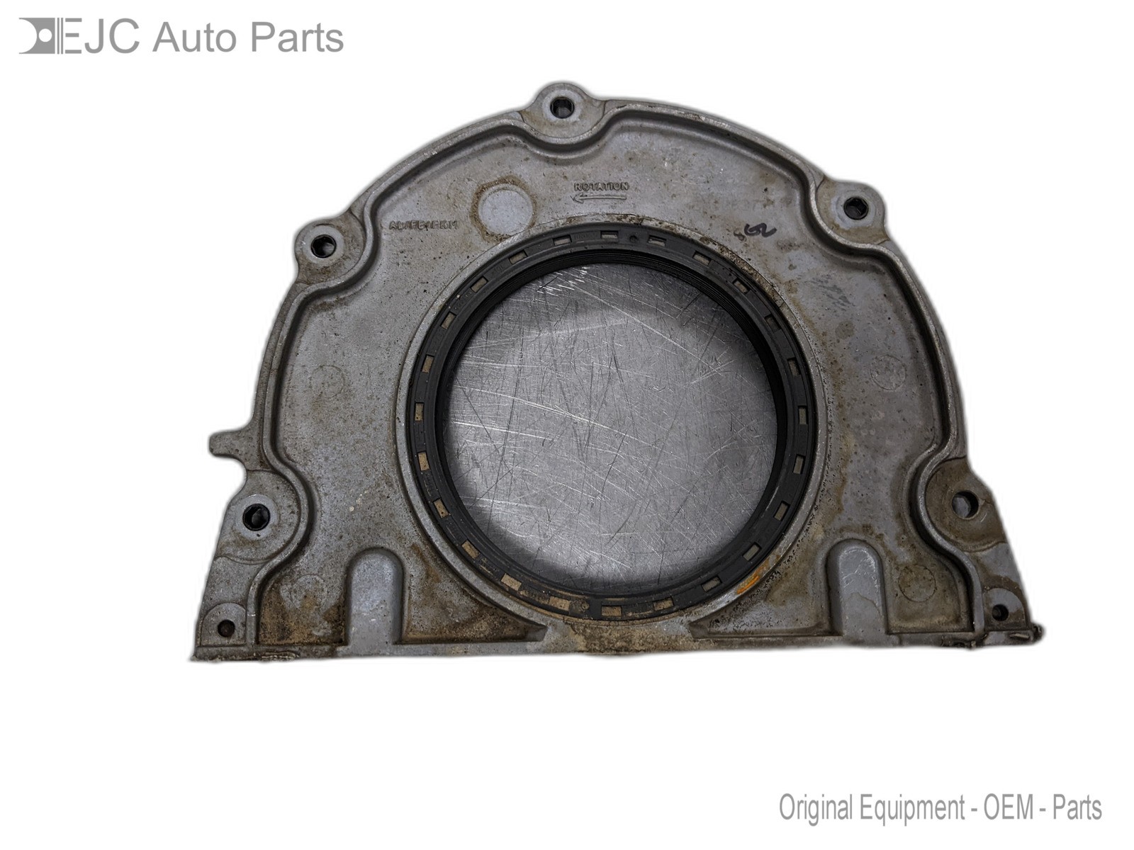 Rear Oil Seal Housing For 10-11 Chevrolet Traverse  3.6 12637711 Gas