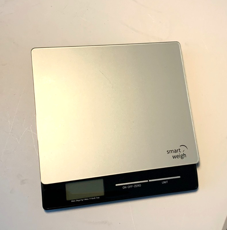 Smart Weigh Professional USPS Postal Scale with Multiple Weighing Modes