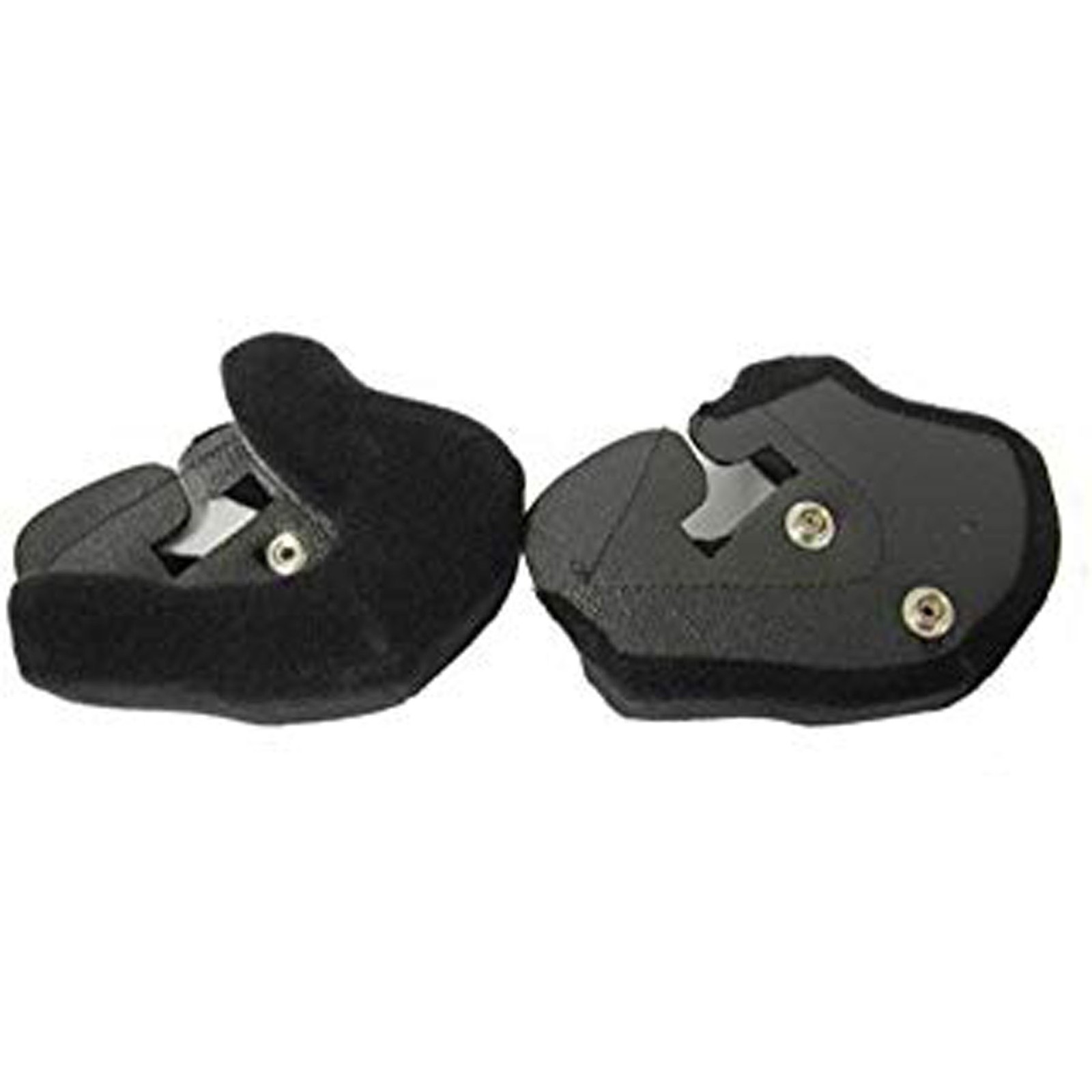 Zoan Cheek Pads for 3/4 Retro Helmet XS Replacement