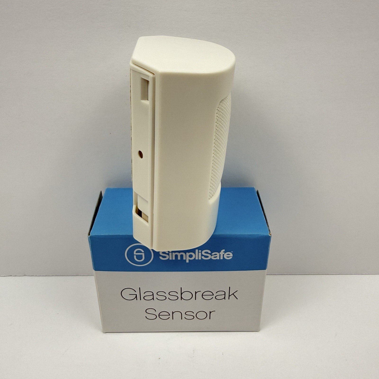 SIMPLISAFE Glassbreak Sensor Original Generation 1 Home Security Alarm Tested