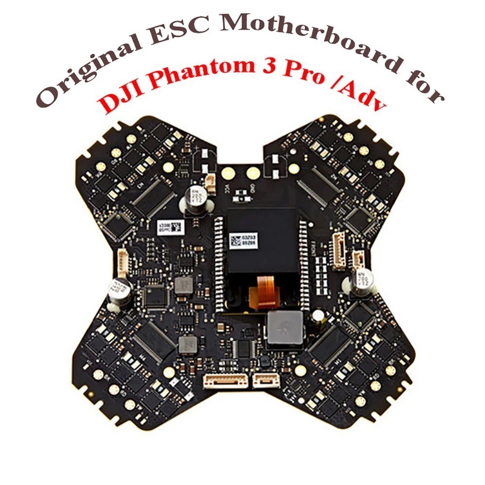 Original ESC Motherboard 2312A Core Board Replacement for DJI Phantom 3 Pro/Adv