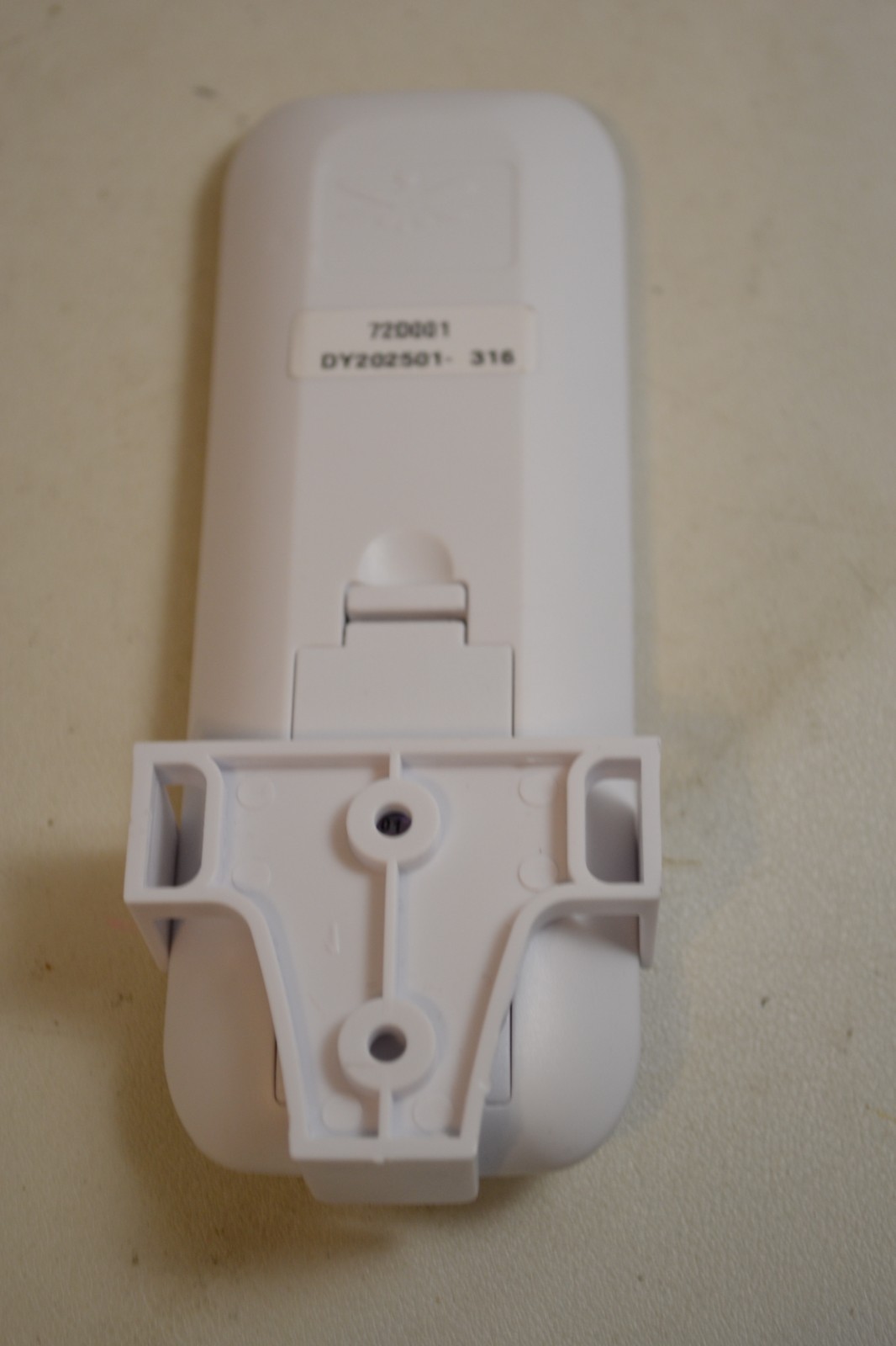 Fan Remote Control DY02501-316