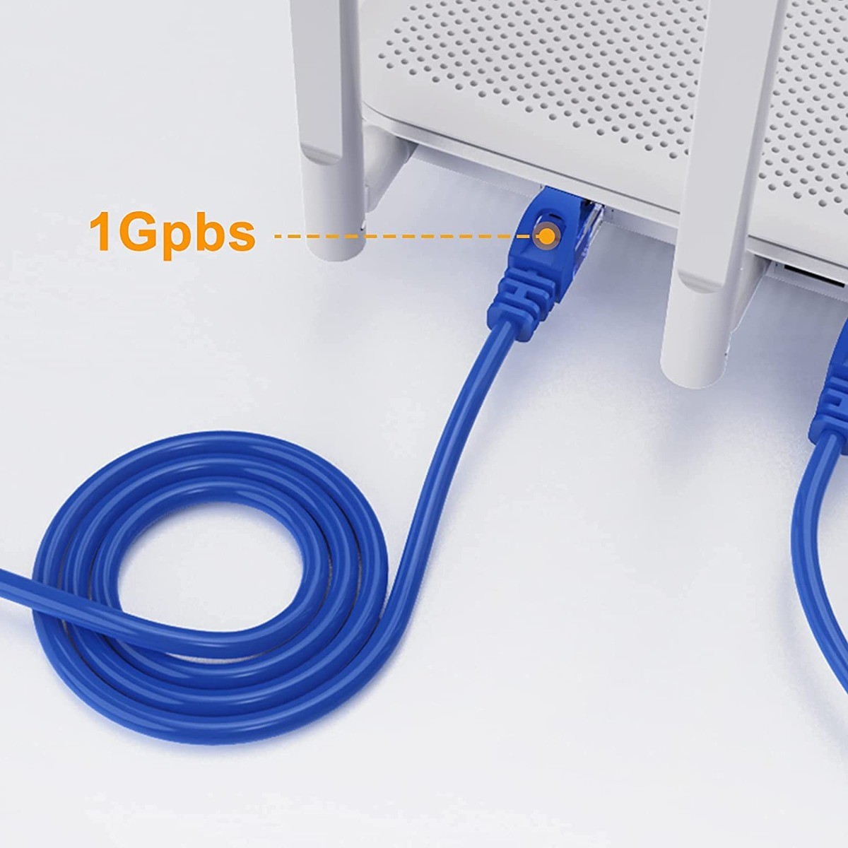 RJ45 Cat(Blue)