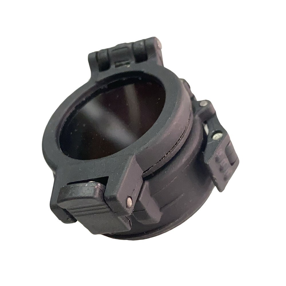 Tactical Flashlight Infrared IR Filter LED Head Cap For M600C M600B M300B Lights