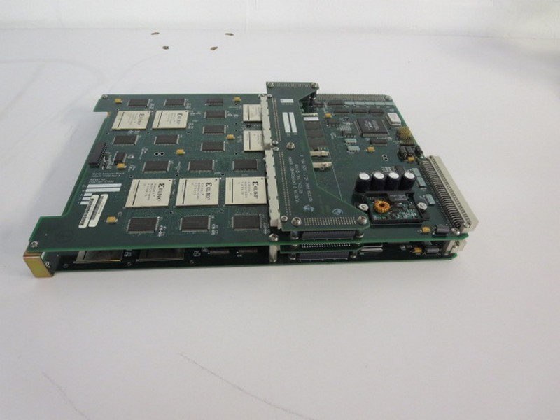Adtech 155V2 Analyzer Board 11590 REV A w/ Generator Board 11589 REV B