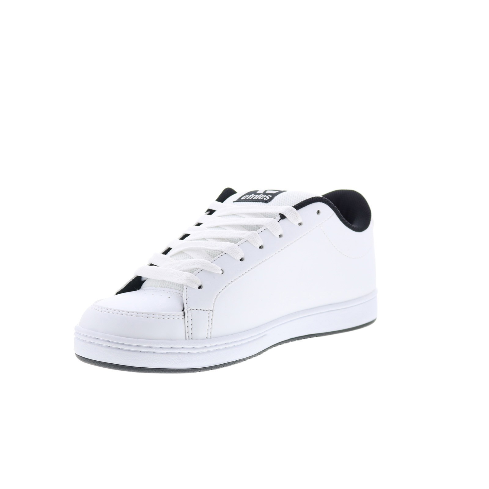 Etnies Kingpin 2 4101000519180 Mens White Skate Inspired Sneakers Shoes