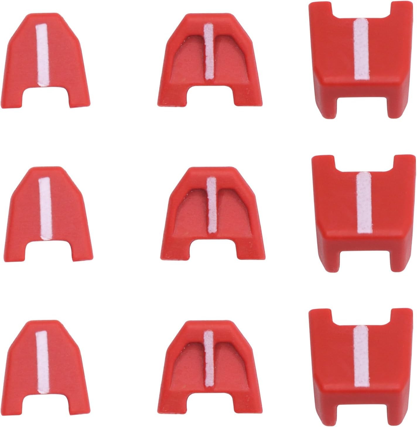 9 No-Mar Pad Kit For Milwaukee M18 2746-20 Nailers & Staplers Replacement Tip