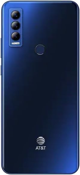 AT&T Tinno Motivate Max U668AA 32GB Celestial Blue