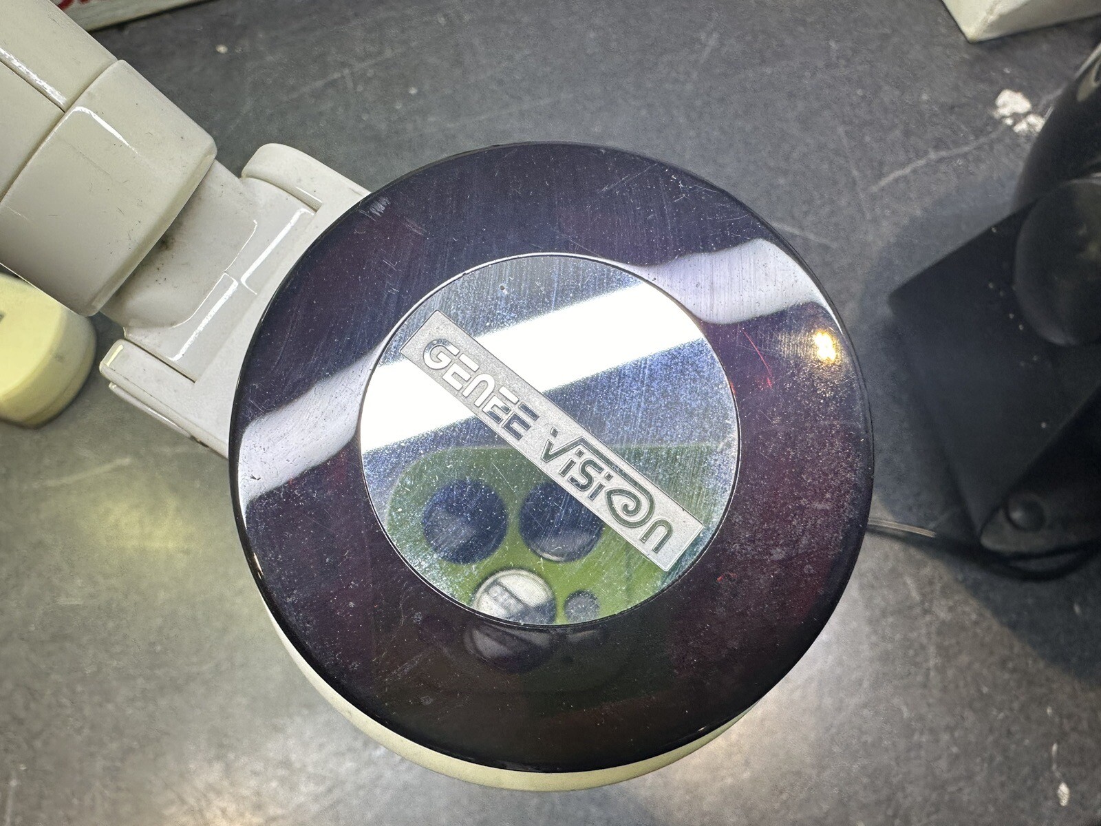 Genee Vision 150 document camera with PSU TESTED WORKING FREE UK P+P #3H
