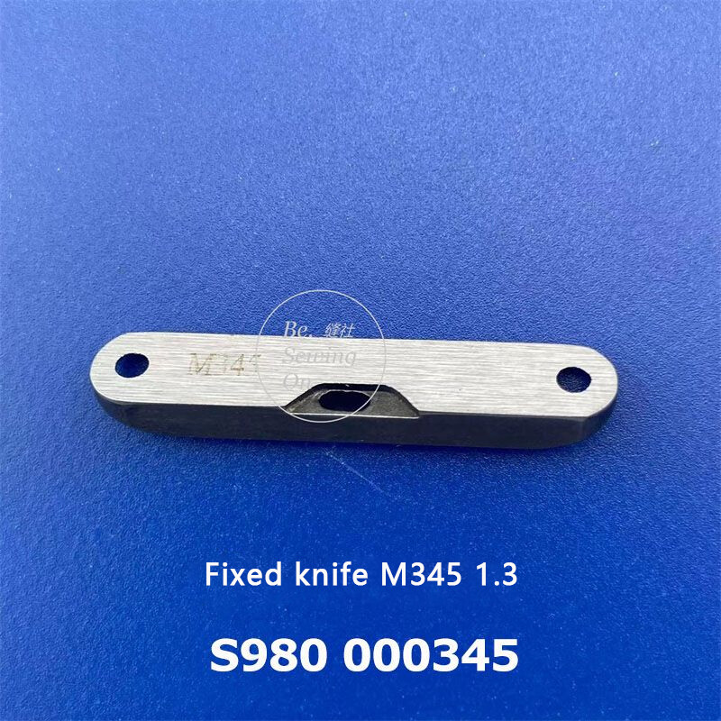 M357 M345 fixed blade cutting line bottom blade moving blade 0887 330100