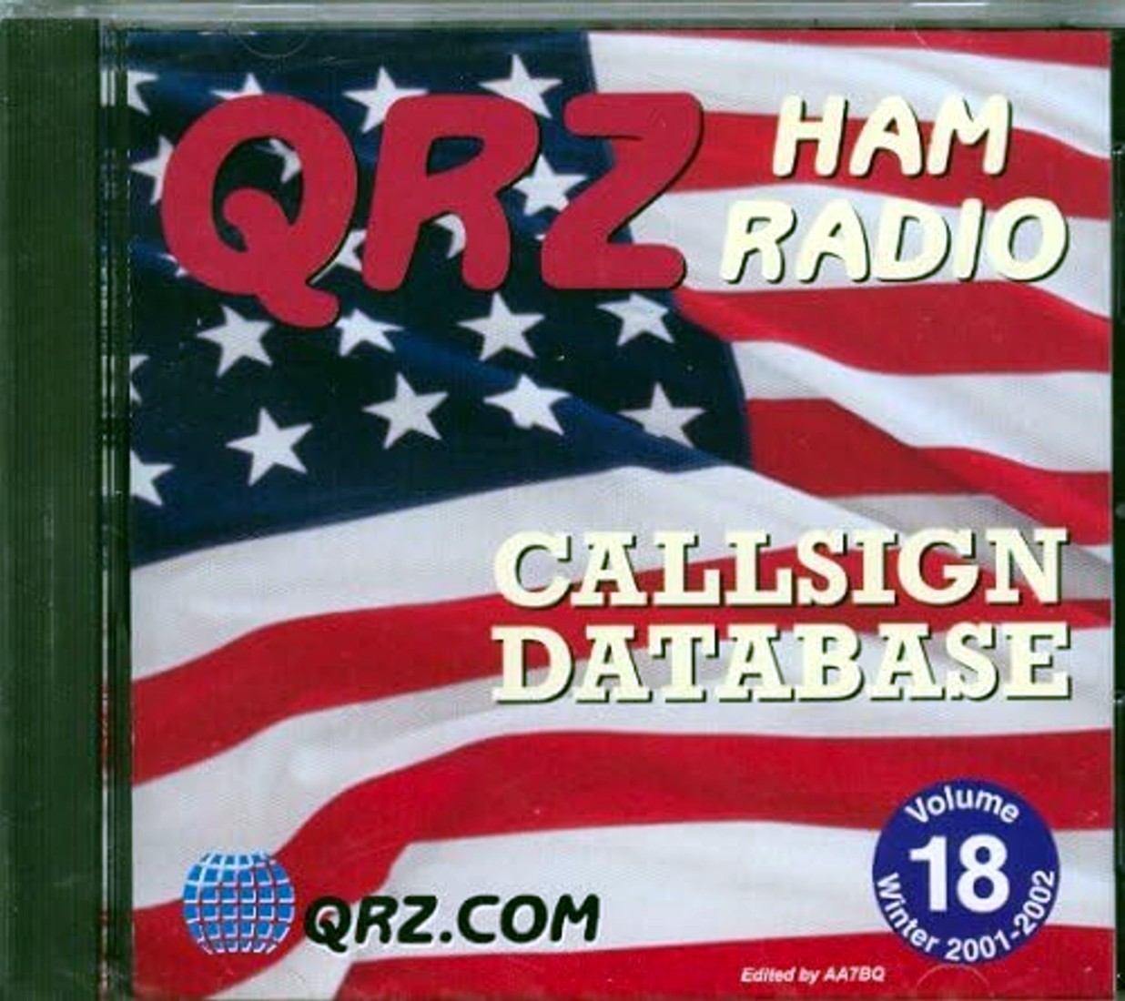 QRZ Ham Radio Callsign Database - Volume 18 Winter 2001-2002