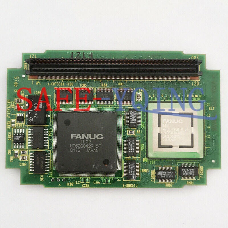 1PCS used FANUC PLC A20B-3300-0301 Tested in Good condition
