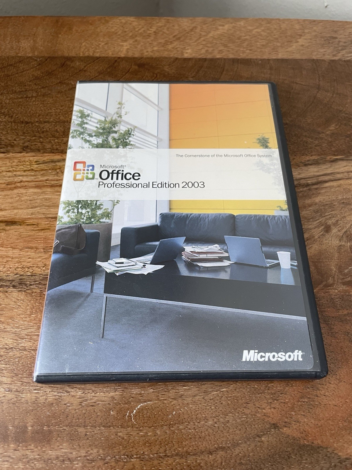 Microsoft Office Professional Edition 2003 w/ Product Key X09-48862