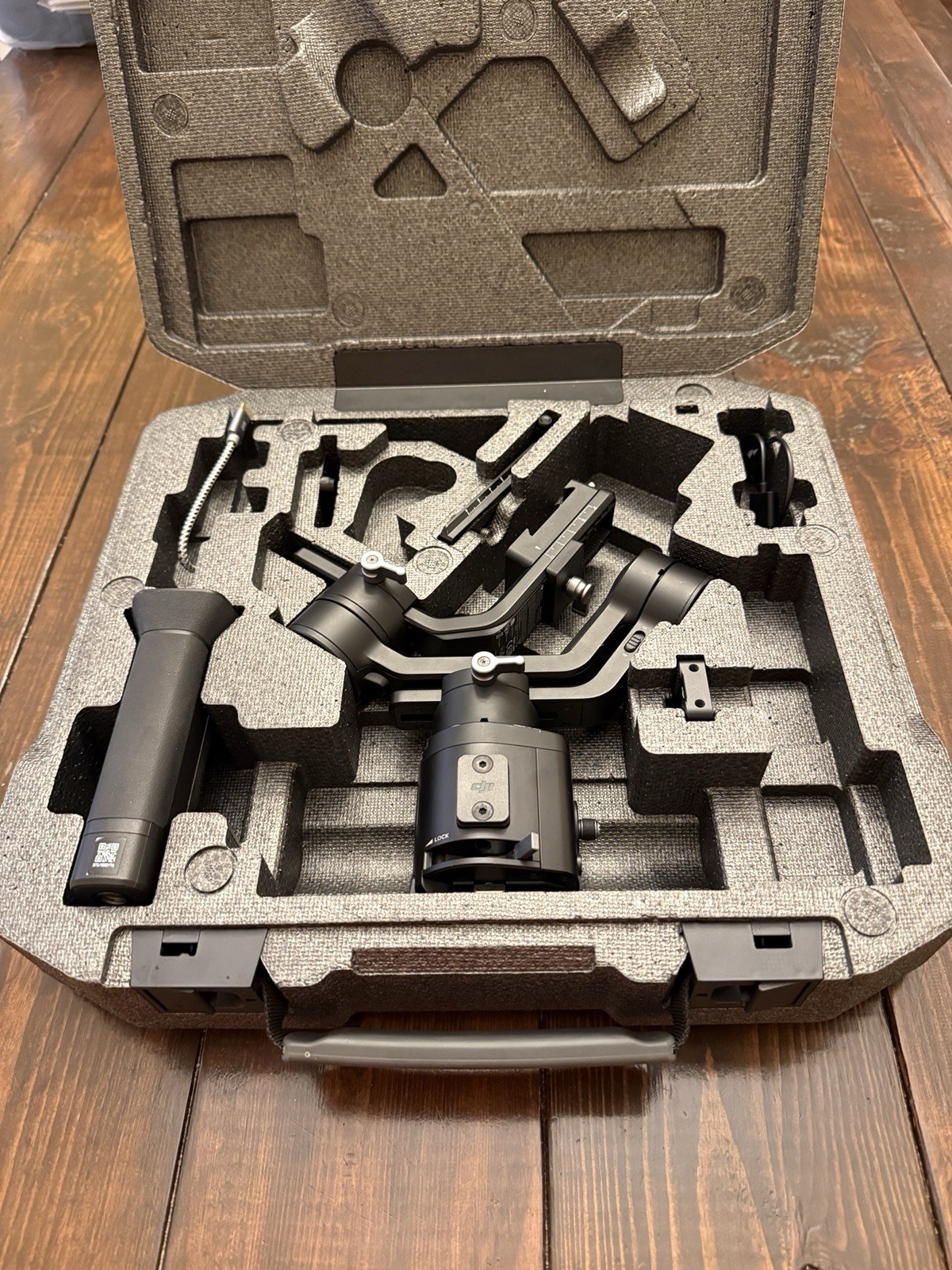 DJI Ronin-SC Gimbal Stabilizer Only used a handful of times