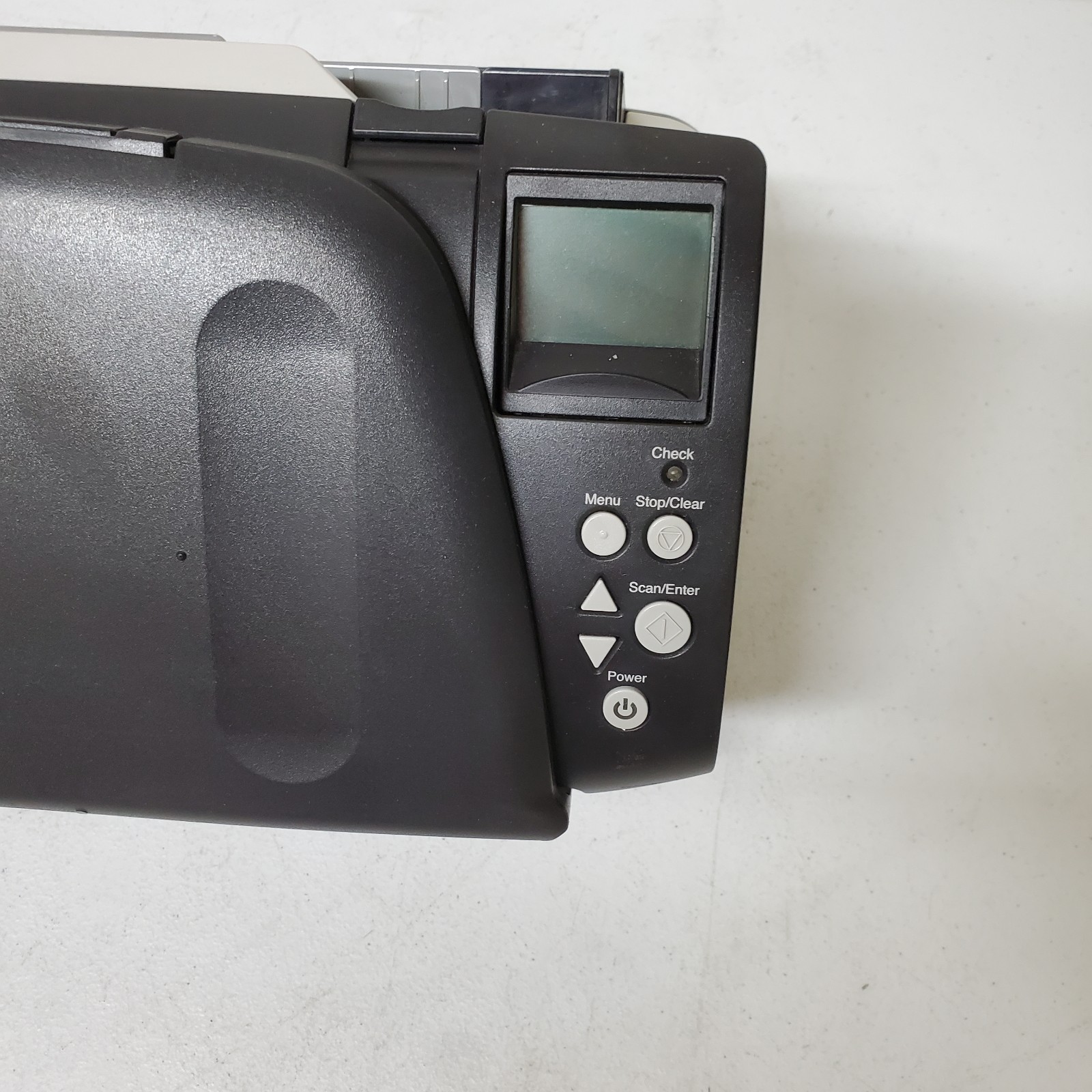 Fujitsu fi-7160 Color Document Scanner Duplex 17.1K Pgs NO ADAPTER MISSING INPUT