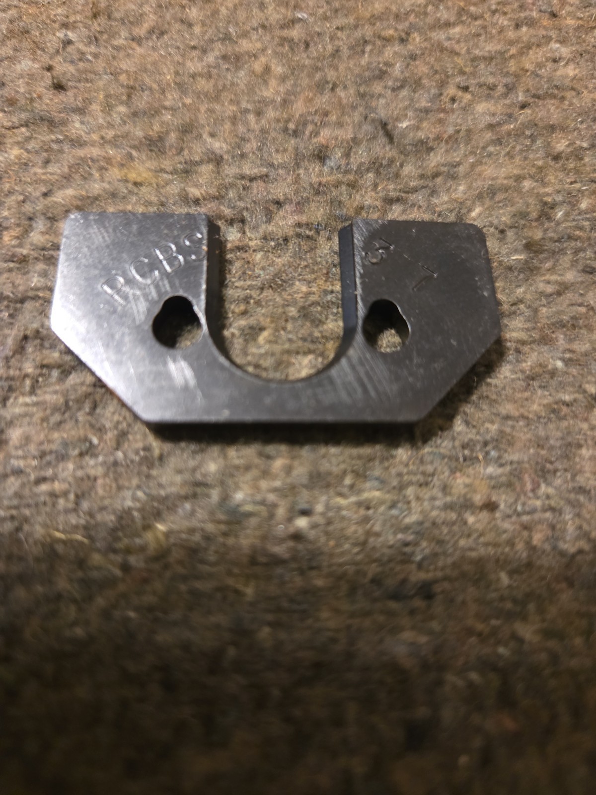 RCBS Trim Pro Shell Holder #37