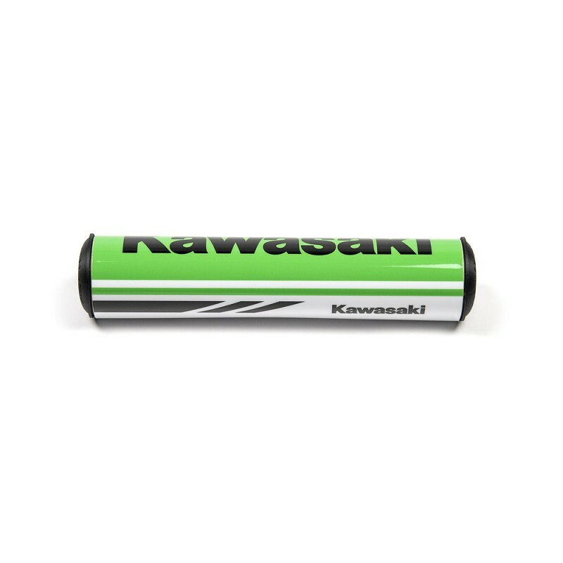 Factory Effex Kawasaki 10" Handle Bar Handlebar Pad KX 125 250 500 KDX KLX 300