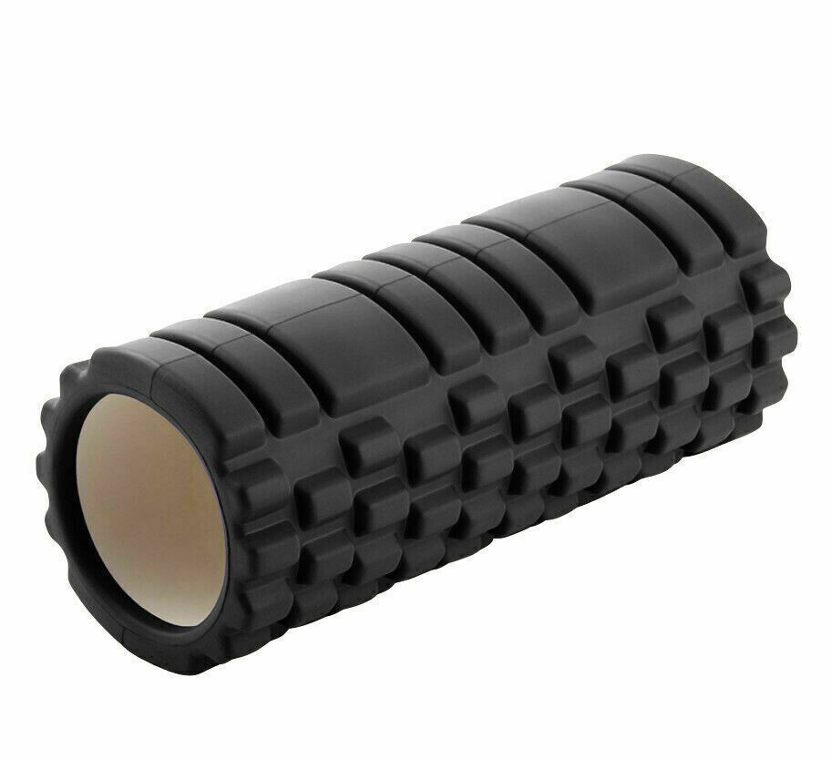 High Density Hollow EVA Foam Roller for Muscle Massage Recovery