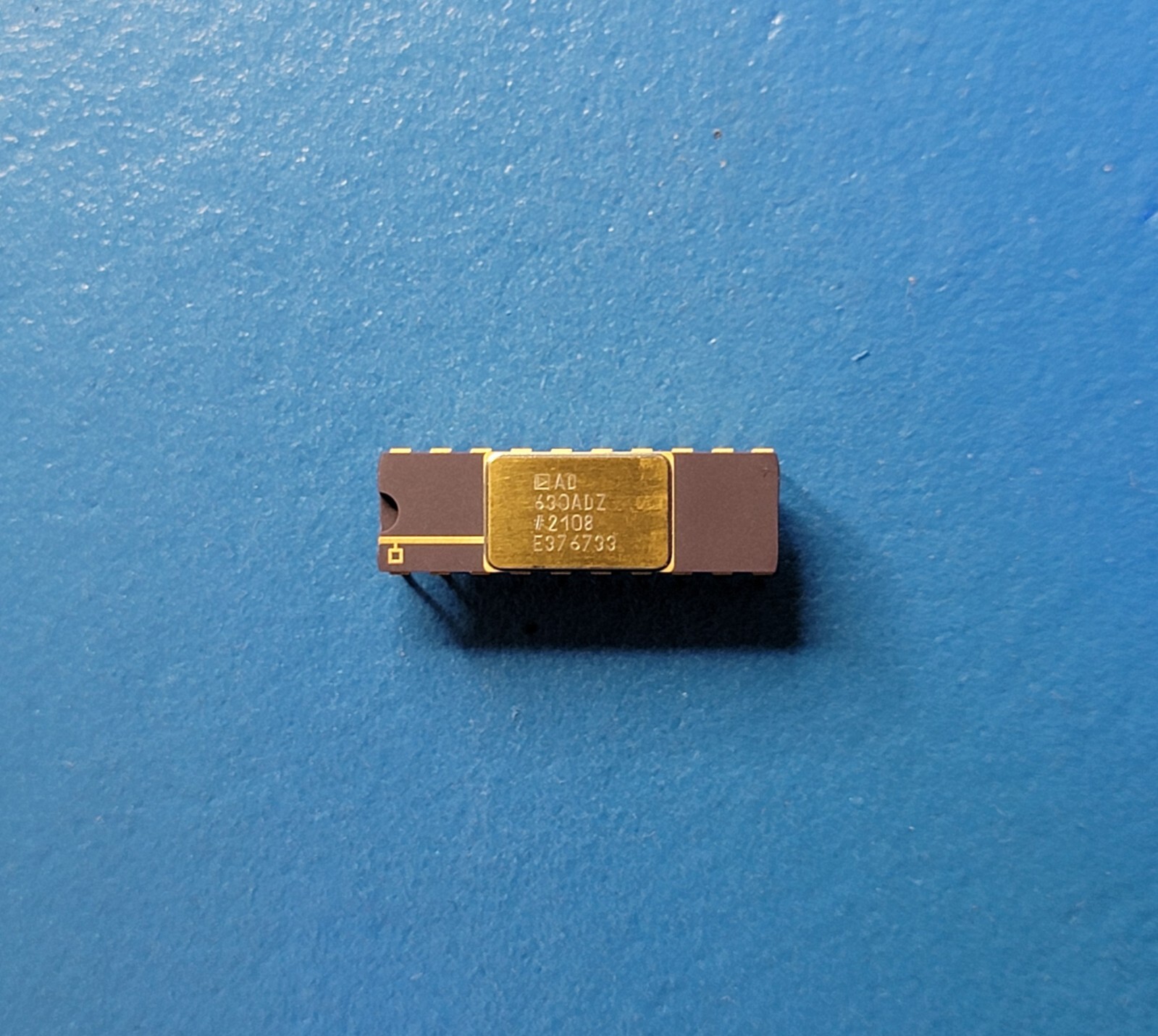 AD630ADZ Analog Devices RF IC Modulator/Demodulator General Purpose 0Hz ~ 2MHz