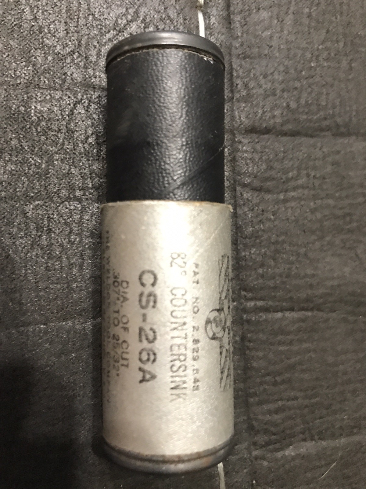 WELDON USA Countersink CS26A-82 deg Metal working Tool