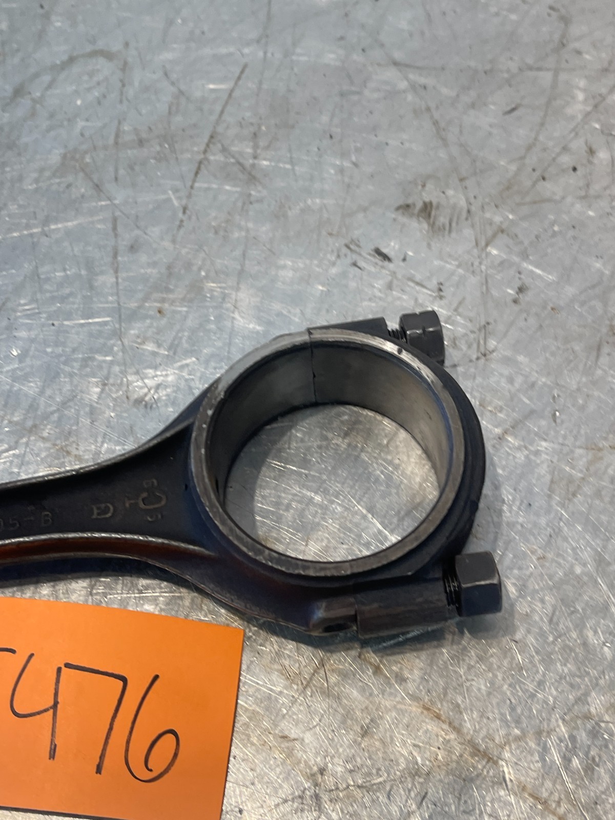 1950 Ford 8n Tractor Connecting Rod 9N6205B