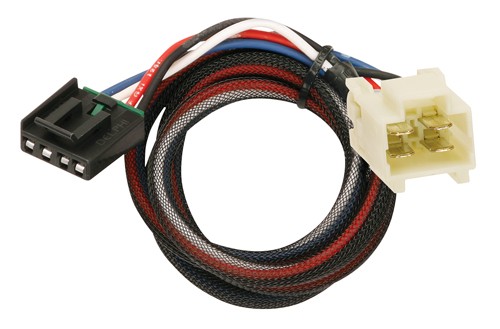 CEQUENT TOWING Tekonsha Brake Control Wiring Harness 3032-P