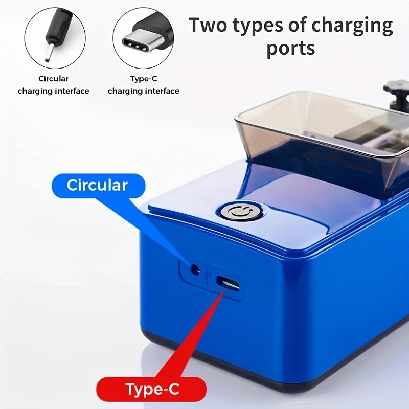 8.0mm Automatic Cigarette Rolling Machine Electric Tobacco Smoking Maker