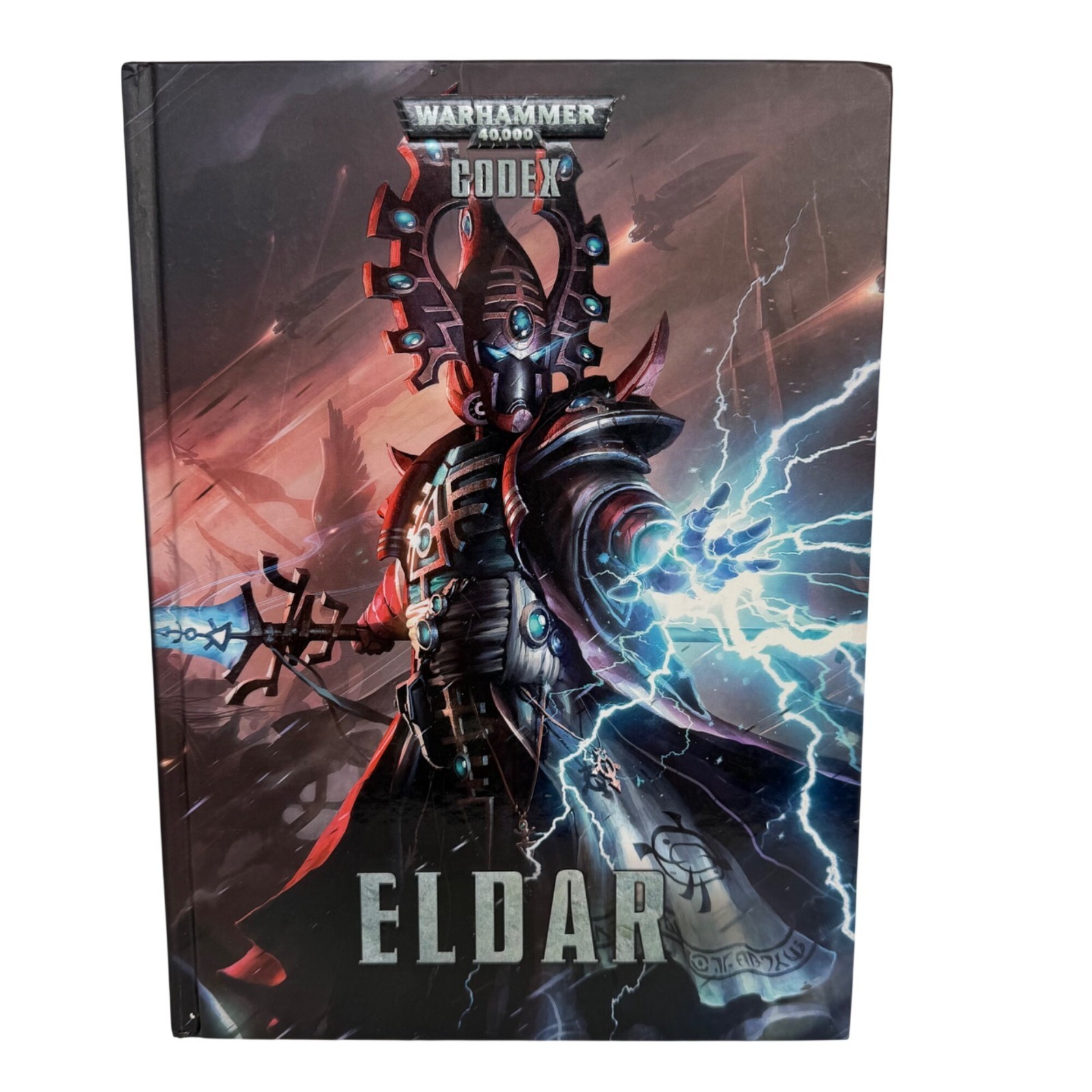 Warhammer 40,000 40K - Codex: Eldar (2012)