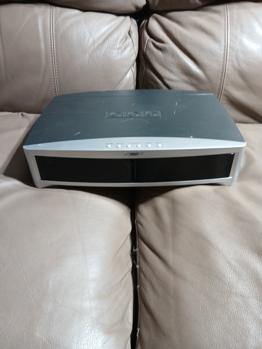 Bose Media Center 3·2·1 home entertainment system (Untested)