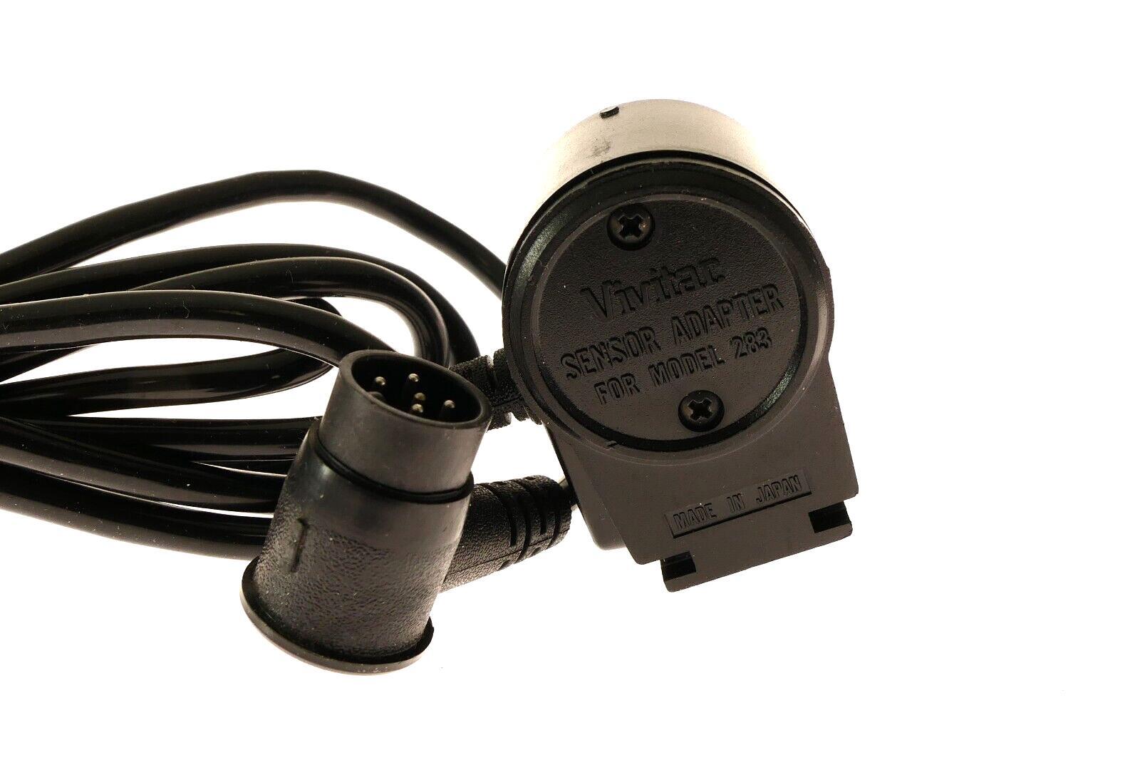 Vivitar Model 283 36" sensor adapter