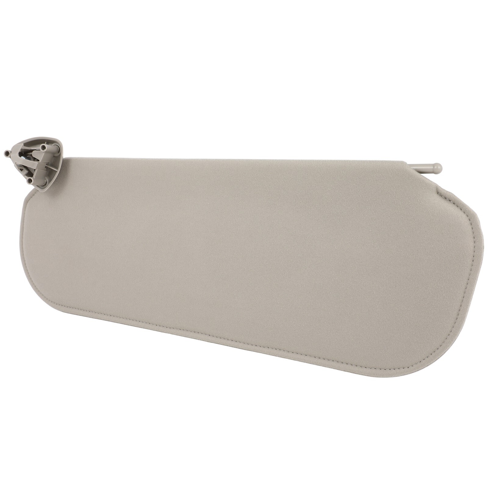 Sun Visor Beige Left Driver Side For 2003-2015 Chevy GMC Express Savana