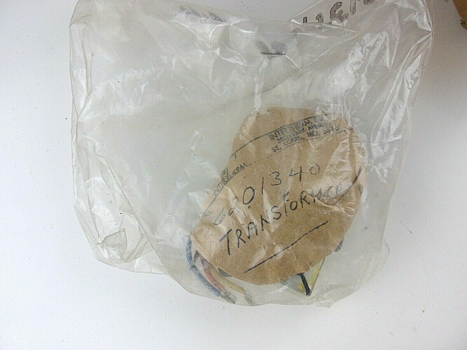 Intertherm Transformer 6201340 Replacement