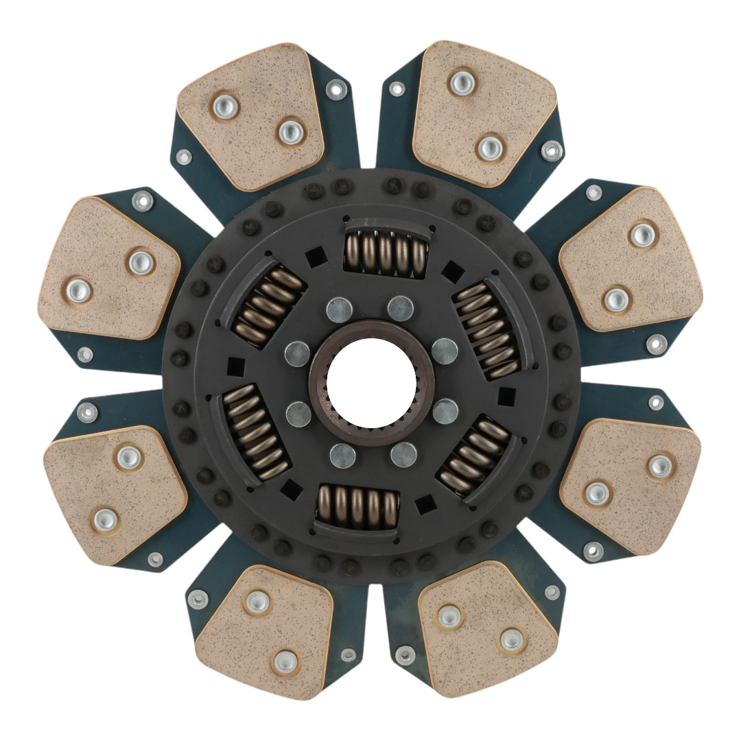 YZ91139 Clutch Disc fits John Deere 904 1054 1354 1404 5090E 5100E 6403 6603